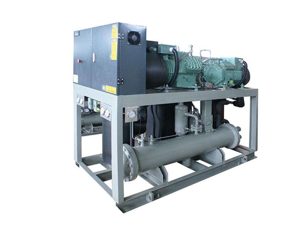 <b>380KW Evaporative cooling medium and lo</b>